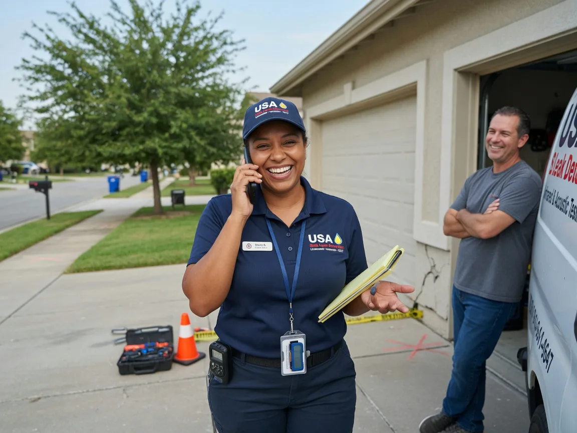 Slab Leak Repair Edson, KS FAQs